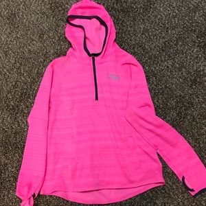 Hot Pink Fila Pullover